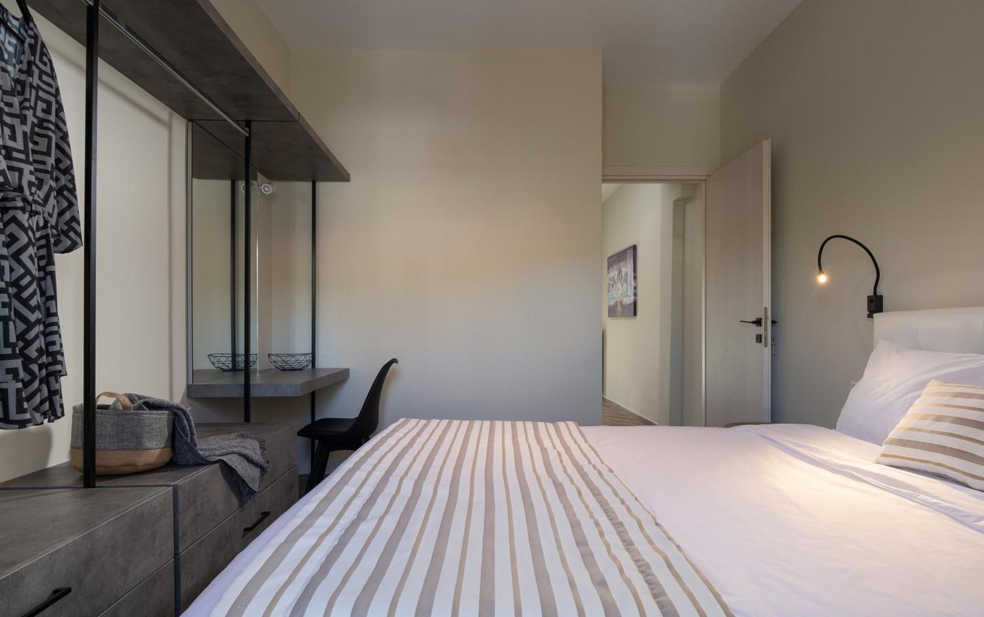 Olenia Luxury Apartments 4 Neos Marmaras Esterno foto