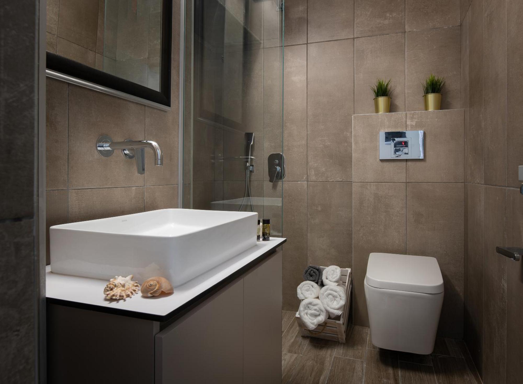 Olenia Luxury Apartments 4 Neos Marmaras Esterno foto
