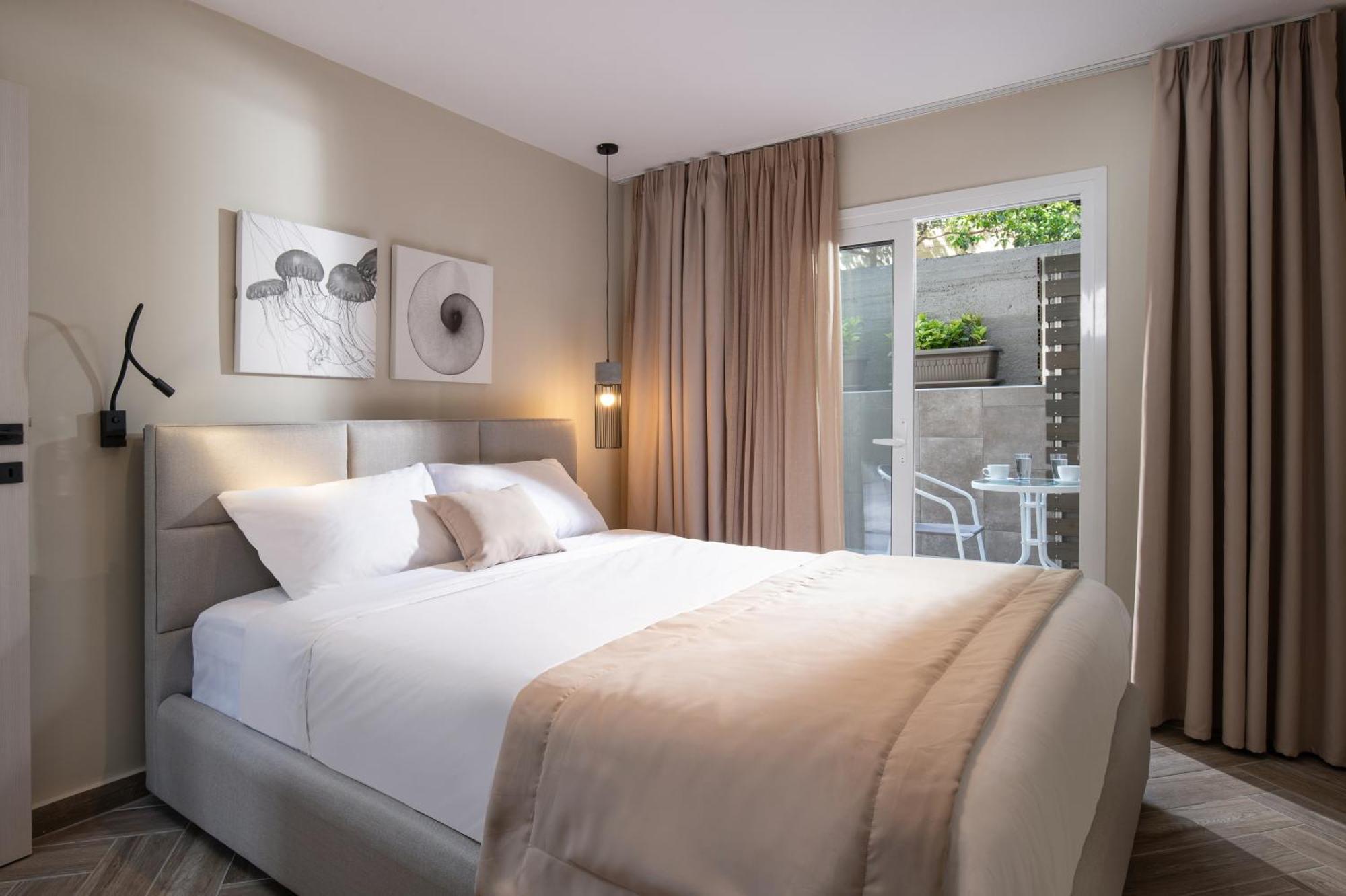 Olenia Luxury Apartments 4 Neos Marmaras Esterno foto