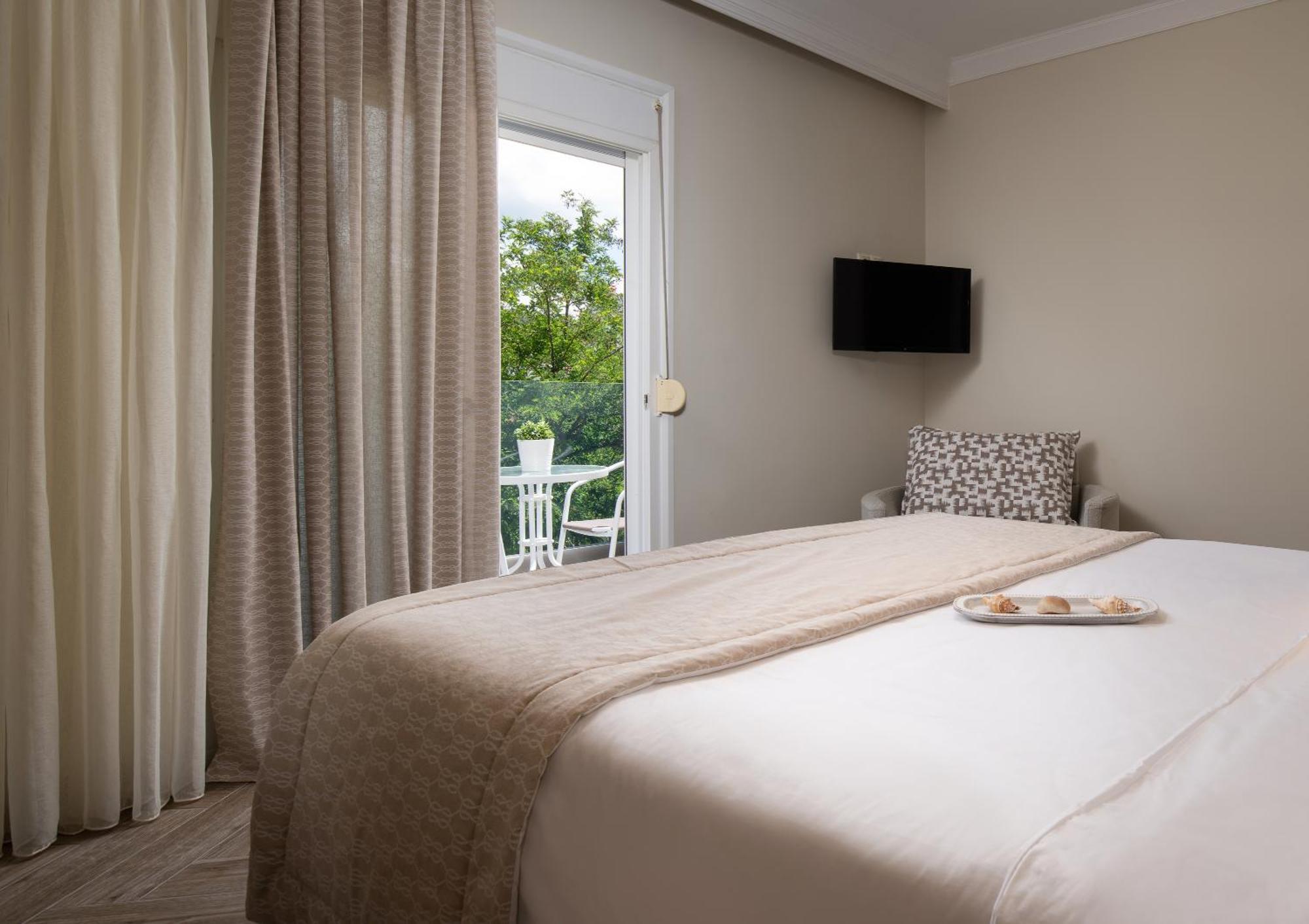 Olenia Luxury Apartments 4 Neos Marmaras Esterno foto