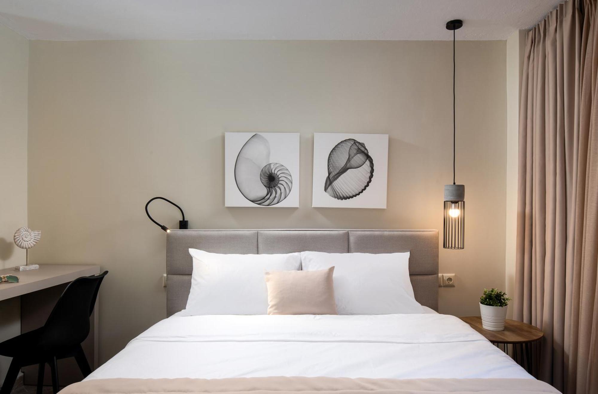 Olenia Luxury Apartments 4 Neos Marmaras Esterno foto